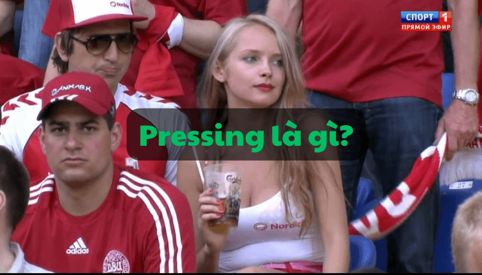 pressing là gì