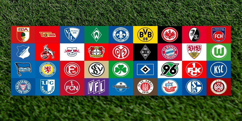 Thông tin cơ bản xoay quanh giải đấu Bundesliga